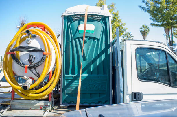 Best Affordable portable toilet rental  in Oberlin, LA