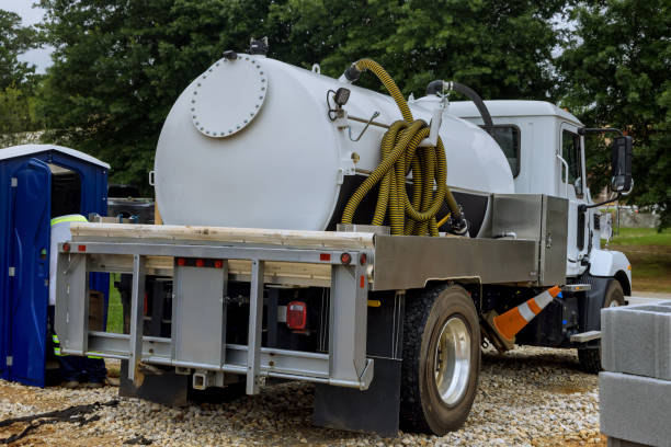 Best Construction site porta potty rental  in Oberlin, LA