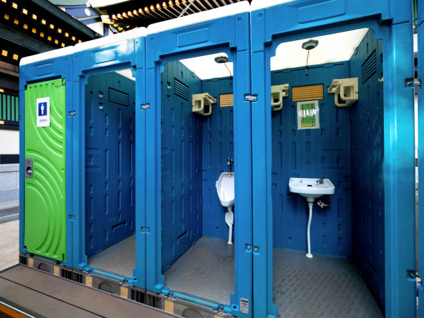 Best Temporary restroom rental  in Oberlin, LA