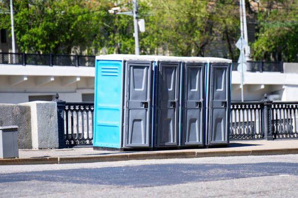 Best Sanitation services for porta potties  in Oberlin, LA