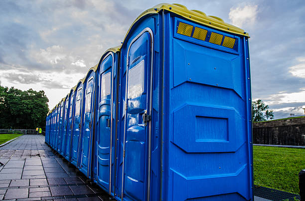 Professional porta potty rental in Oberlin, LA
